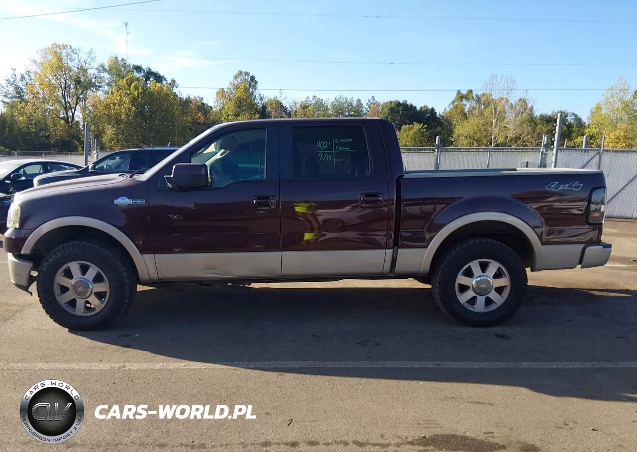 2008 Ford F150 Supercrew VIN:1FTPW14V88KB64217 - 14
