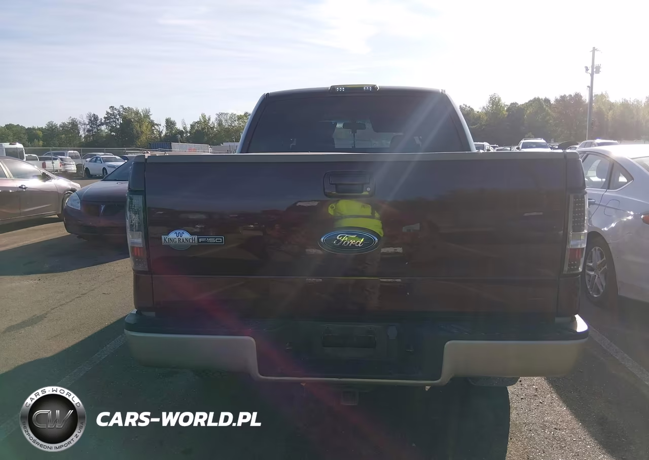 2008 Ford F150 Supercrew VIN:1FTPW14V88KB64217 - 16