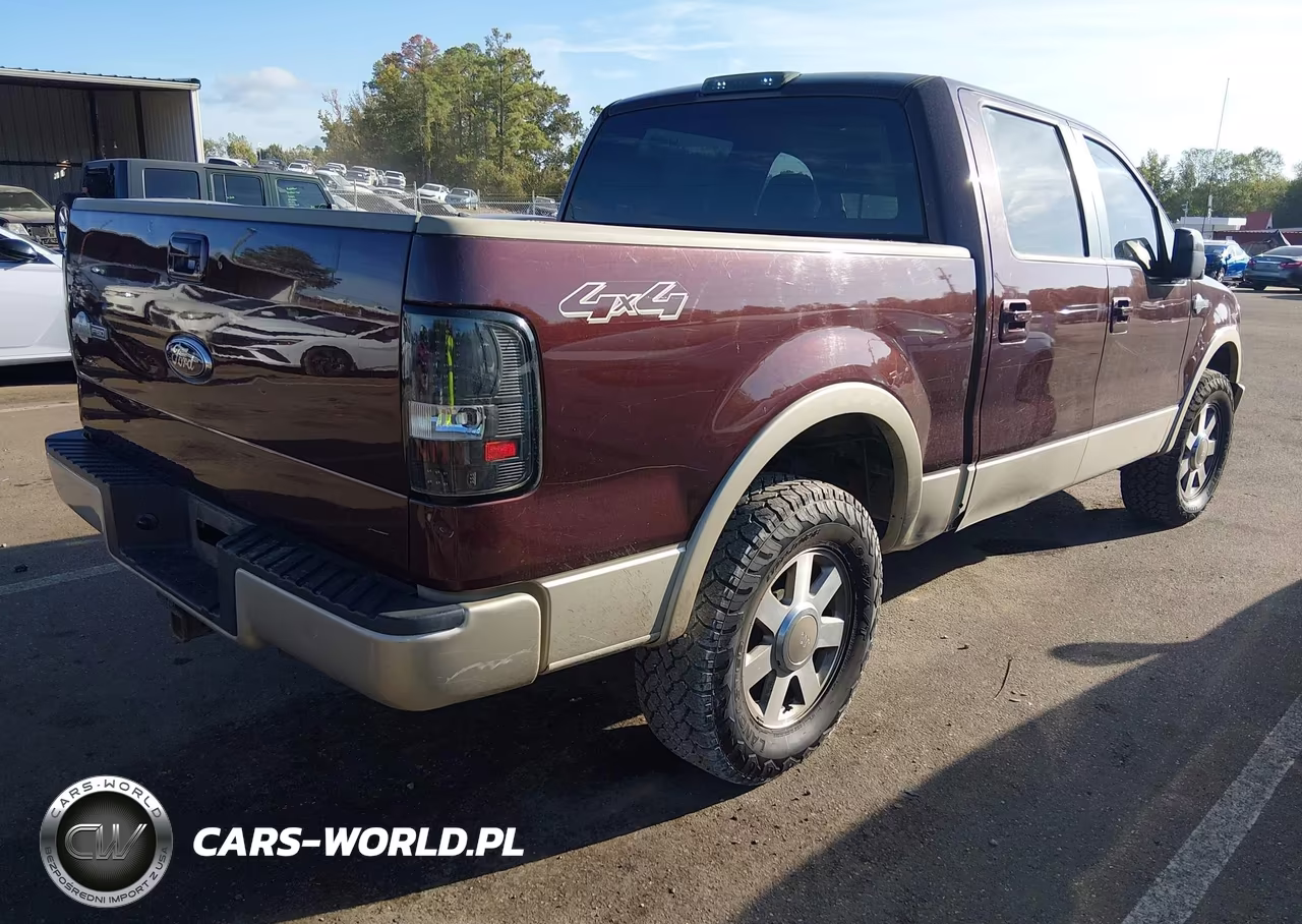 2008 Ford F150 Supercrew VIN:1FTPW14V88KB64217 - 4