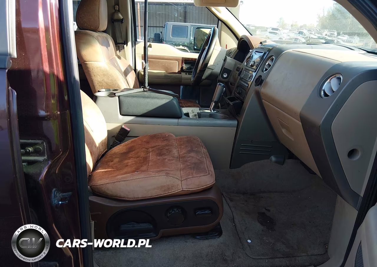 2008 Ford F150 Supercrew VIN:1FTPW14V88KB64217 - 5
