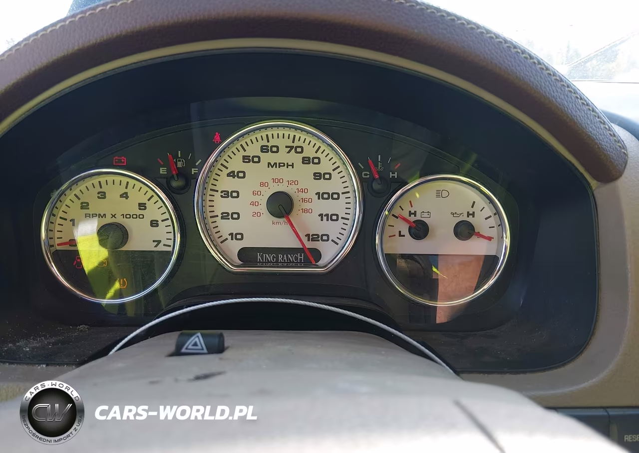 2008 Ford F150 Supercrew VIN:1FTPW14V88KB64217 - 7