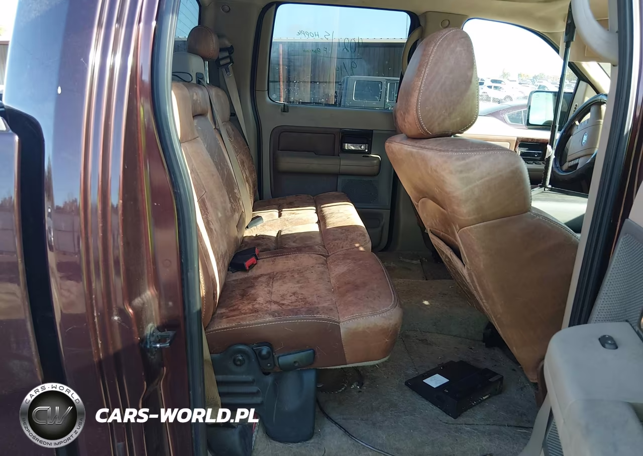 2008 Ford F150 Supercrew VIN:1FTPW14V88KB64217 - 8