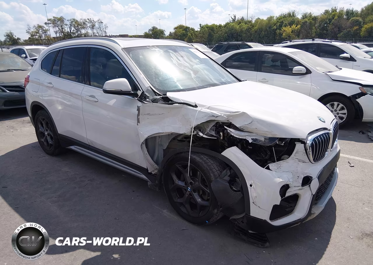 2018 BMW X1 xDrive28I