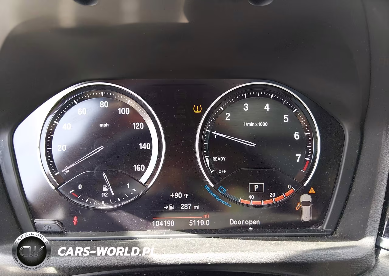 2018 BMW X1 xDrive28I VIN:WBXHT3C34J5L27087 - 7