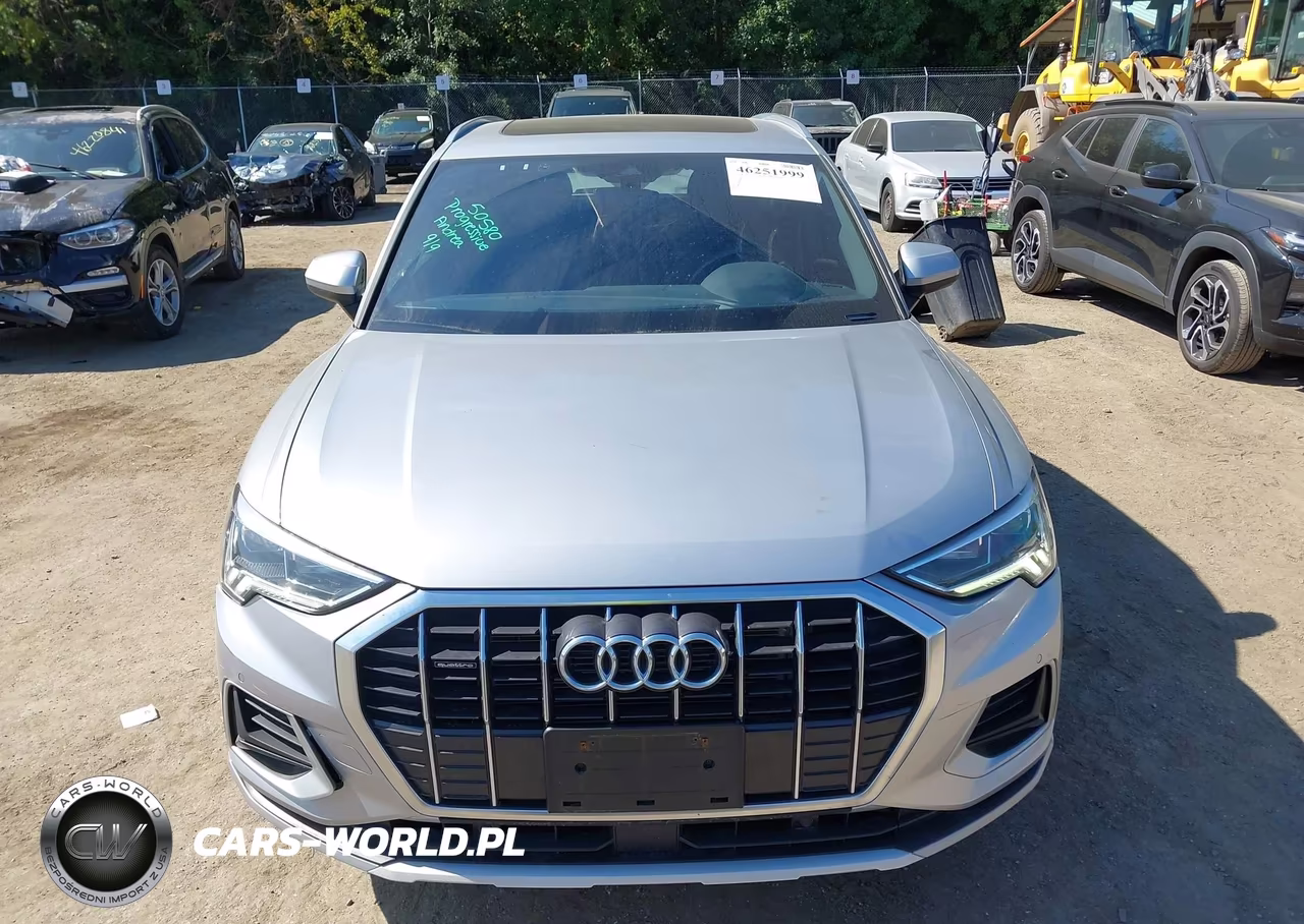 2020 Audi Q3 Premium Plus 45 Tfsi Quattro Tiptronic VIN:WA1BECF34L1068873 - 13