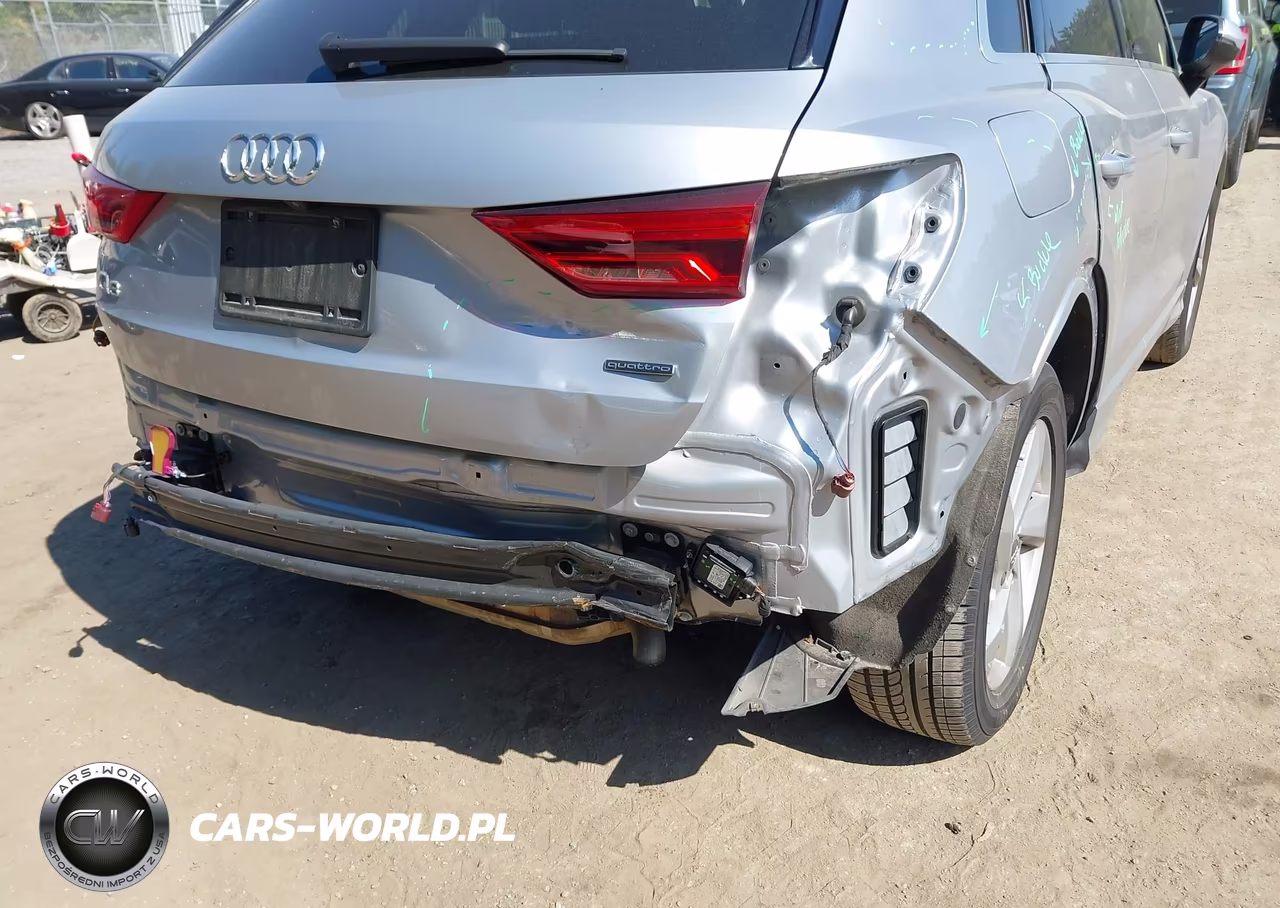 2020 Audi Q3 Premium Plus 45 Tfsi Quattro Tiptronic VIN:WA1BECF34L1068873 - 6