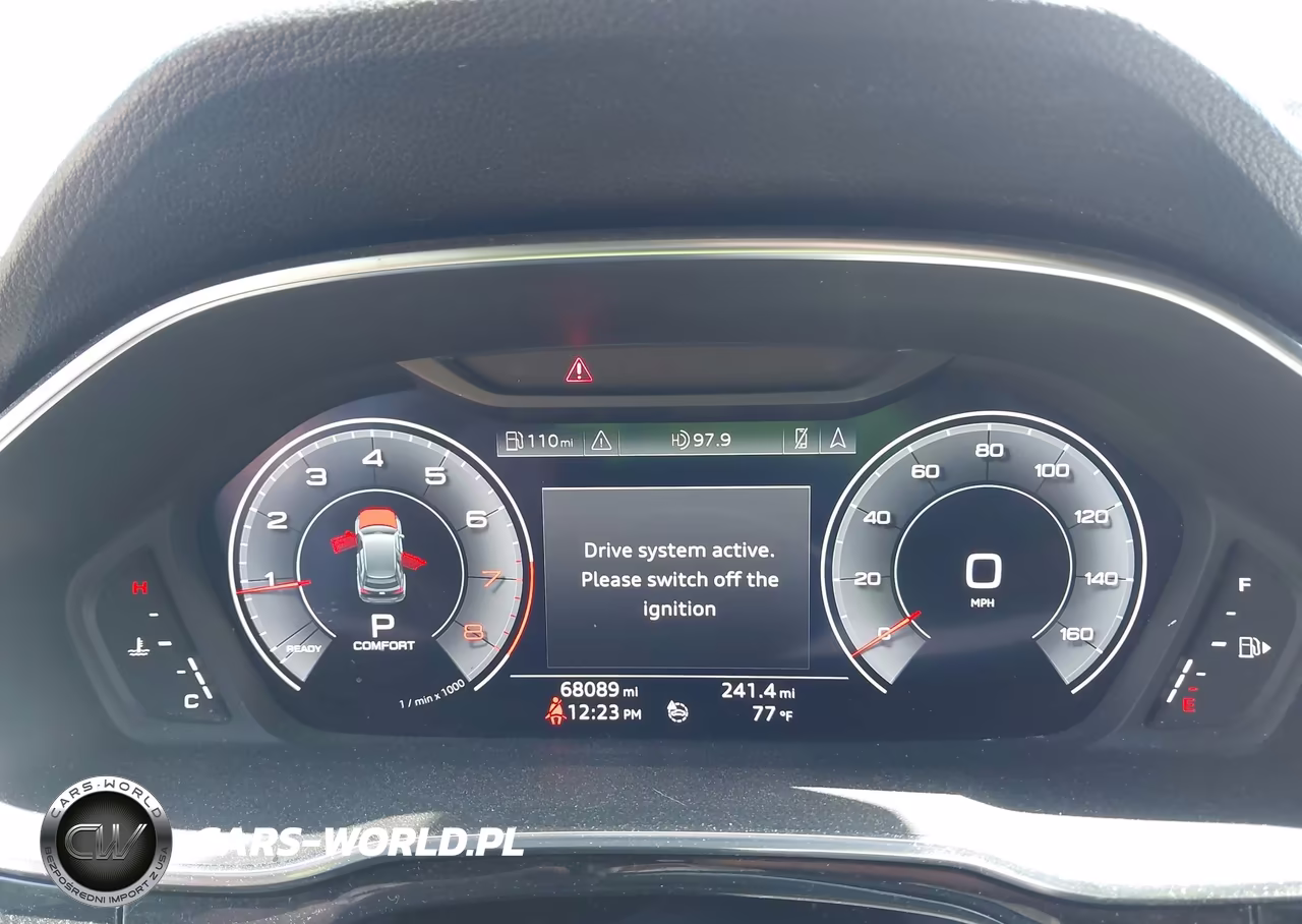 2020 Audi Q3 Premium Plus 45 Tfsi Quattro Tiptronic VIN:WA1BECF34L1068873 - 7