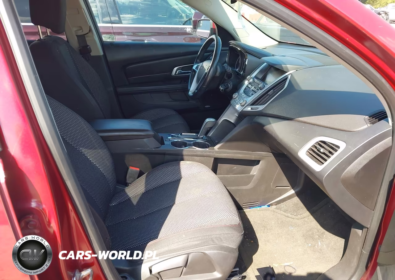 2012 GMC Terrain Sle-2 VIN:2GKFLTE53C6258844 - 5