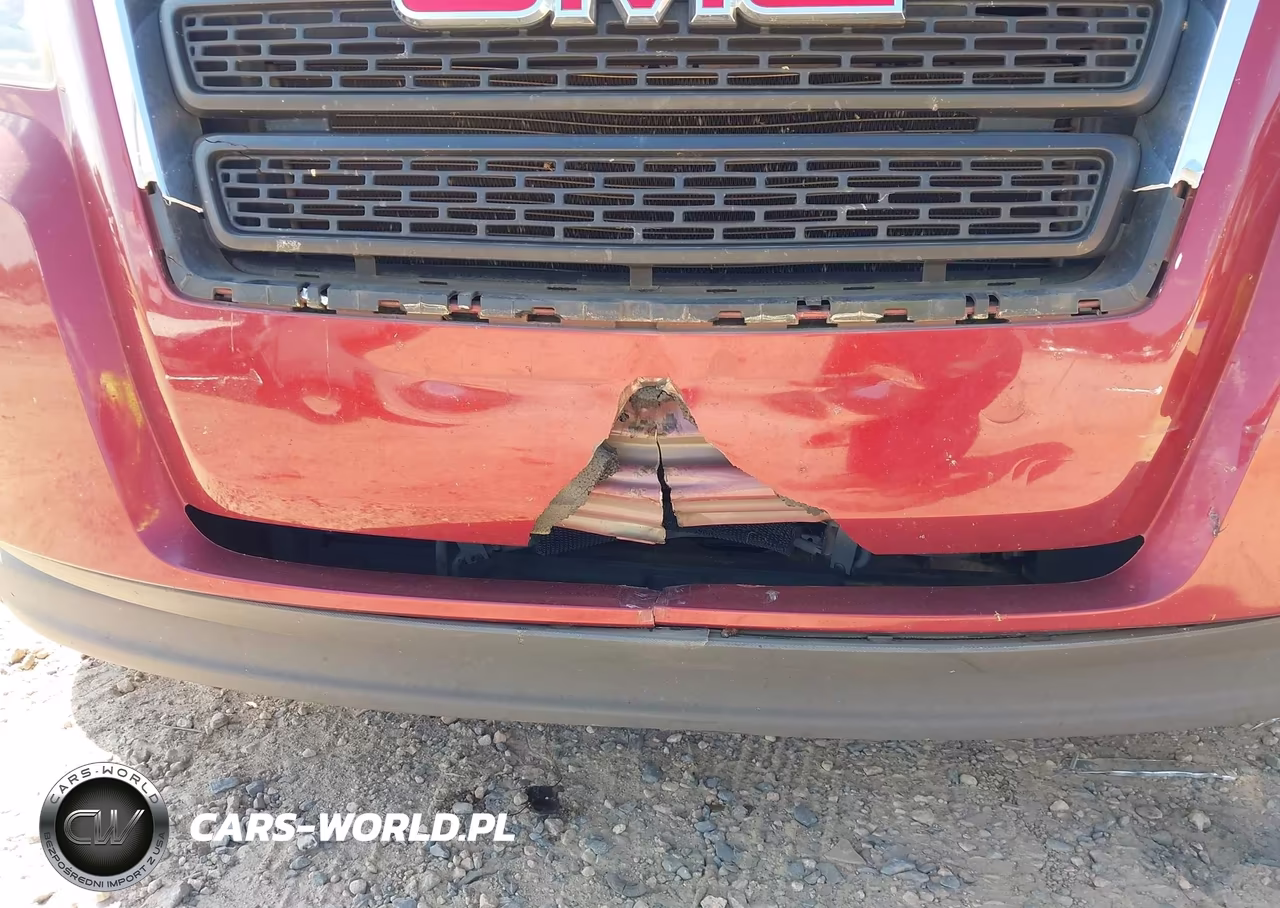 2012 GMC Terrain Sle-2 VIN:2GKFLTE53C6258844 - 6
