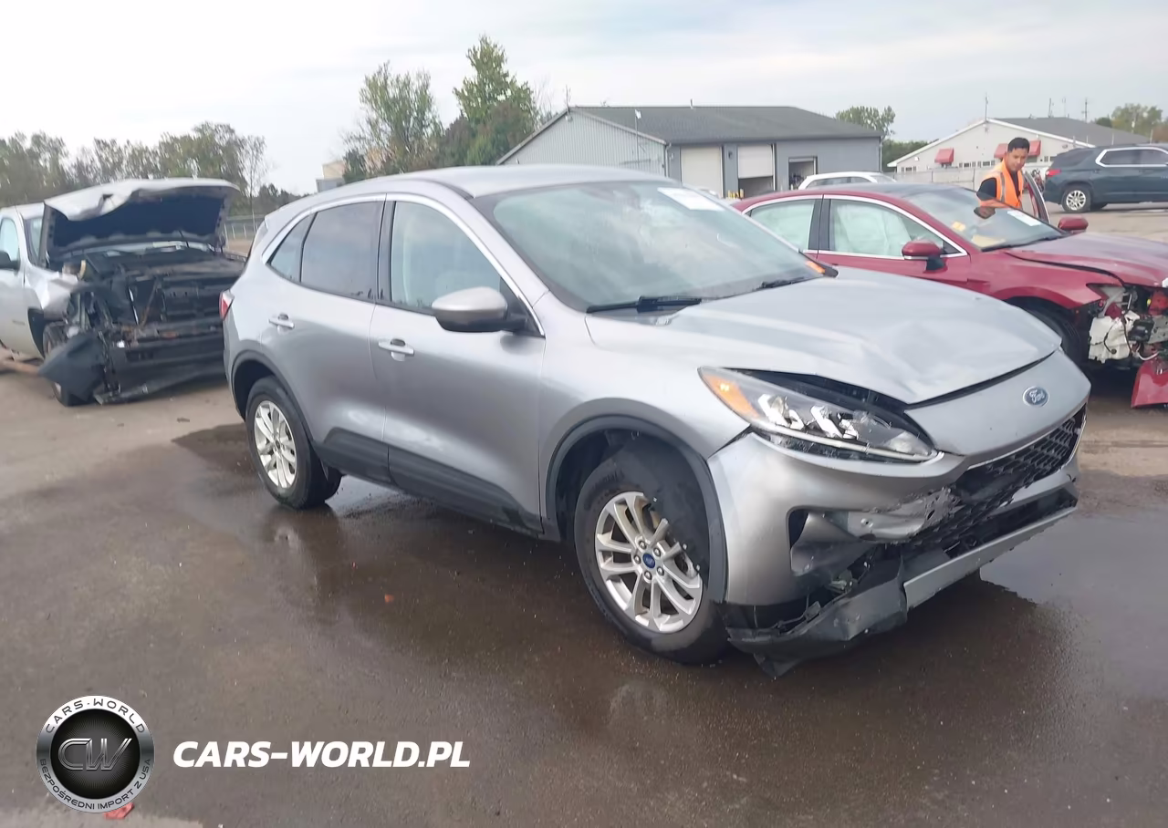 2021 Ford Escape Se
