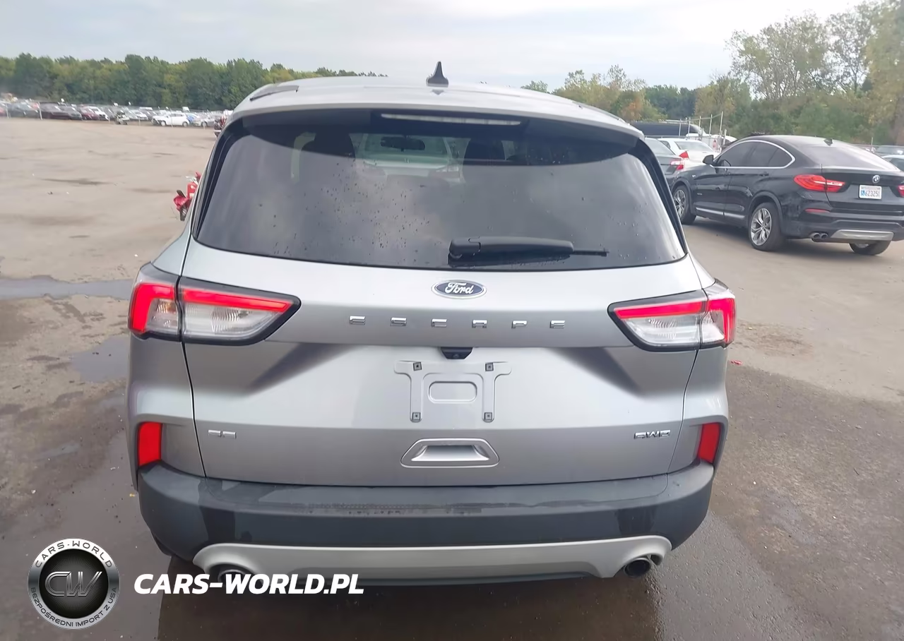 2021 Ford Escape Se VIN:1FMCU9G66MUB27846 - 16