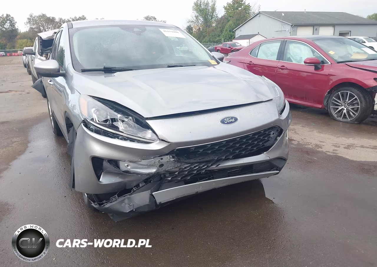 2021 Ford Escape Se VIN:1FMCU9G66MUB27846 - 6