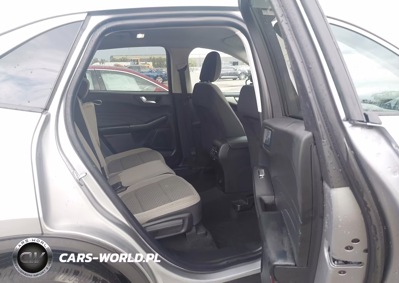 2021 Ford Escape Se VIN:1FMCU9G66MUB27846 - 8