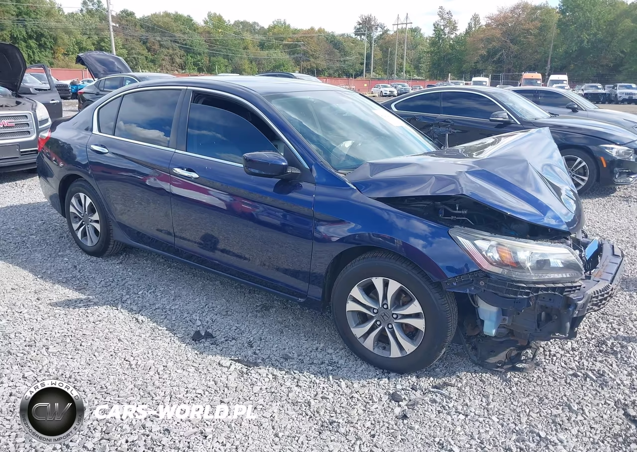 2014 Honda Accord Lx