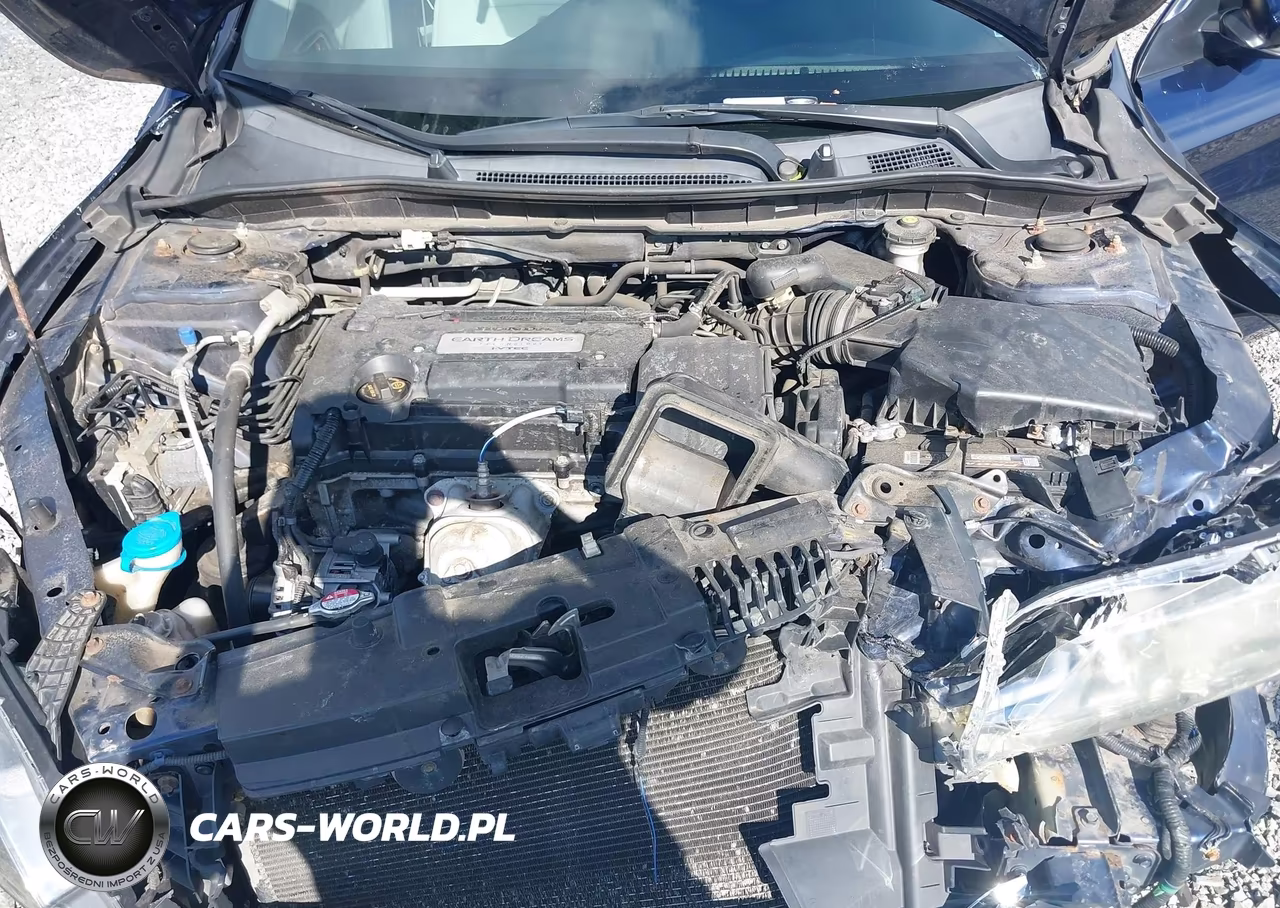 2014 Honda Accord Lx VIN:1HGCR2F39EA018161 - 10