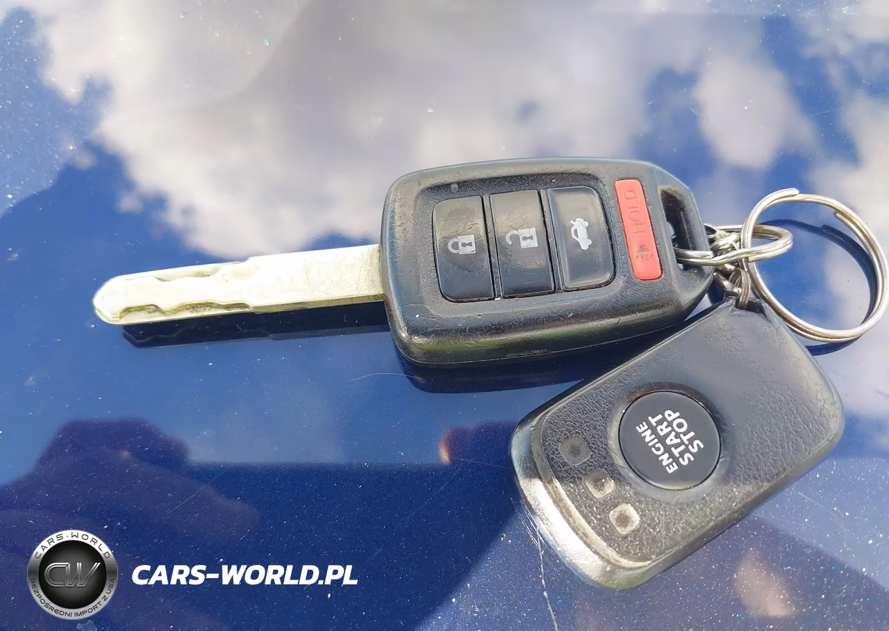 2014 Honda Accord Lx VIN:1HGCR2F39EA018161 - 11