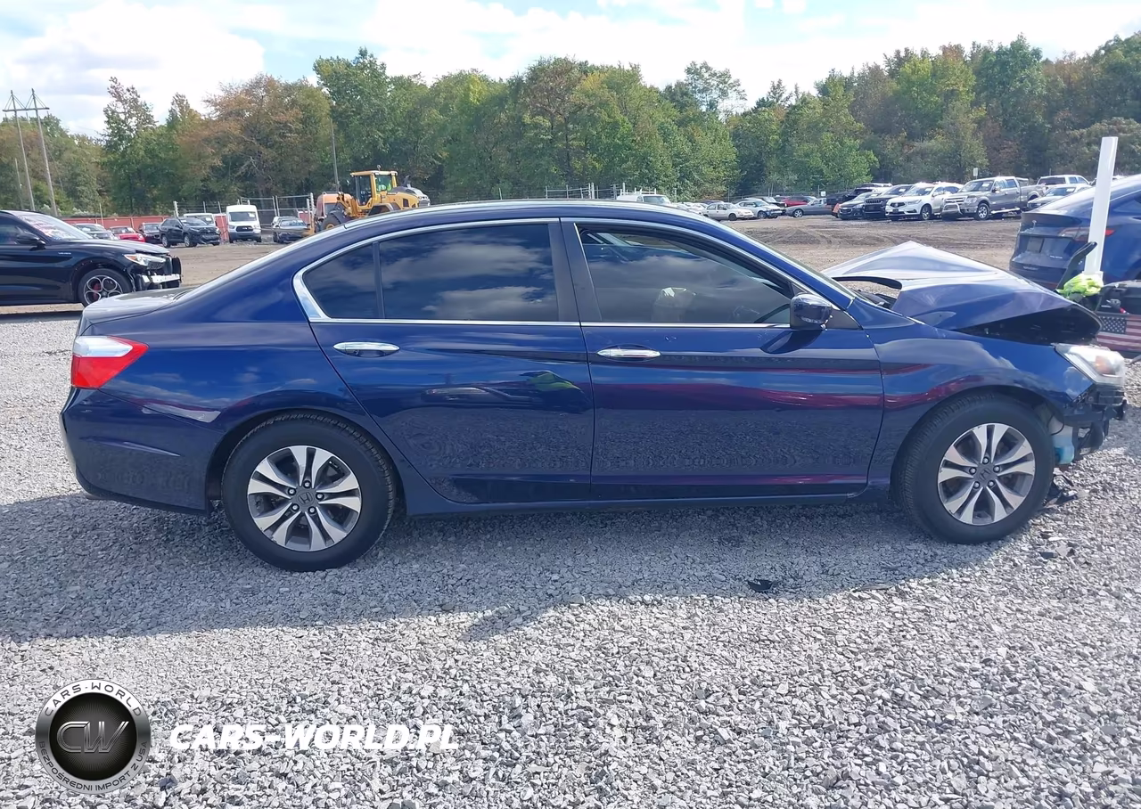 2014 Honda Accord Lx VIN:1HGCR2F39EA018161 - 13