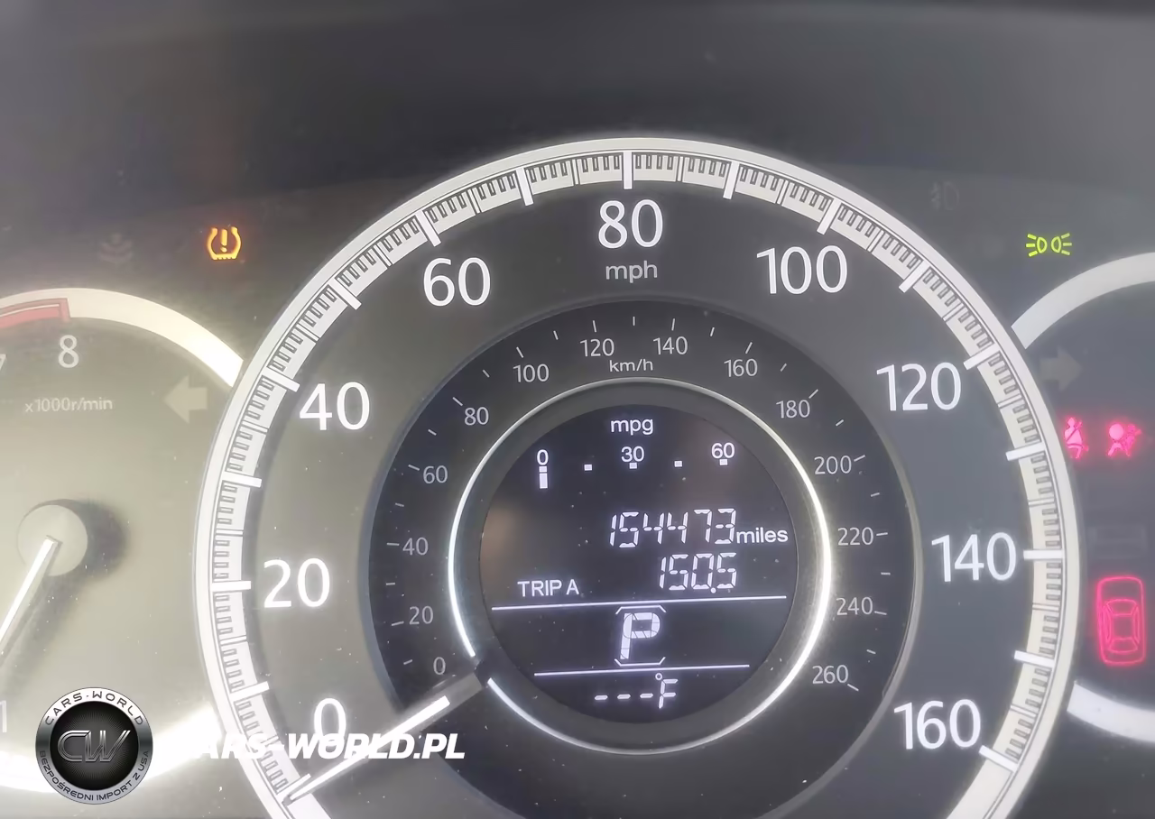 2014 Honda Accord Lx VIN:1HGCR2F39EA018161 - 15