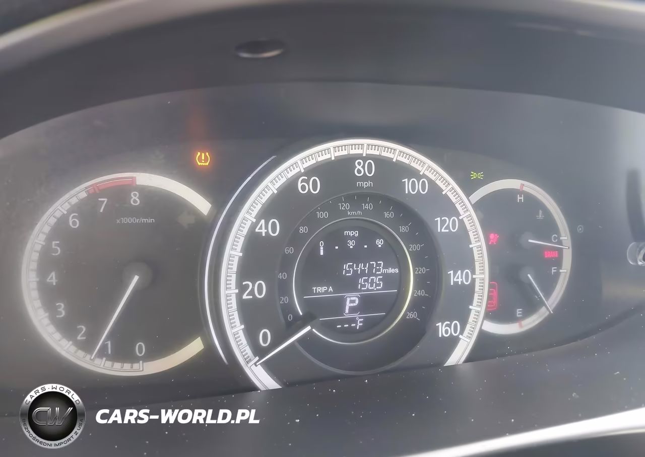2014 Honda Accord Lx VIN:1HGCR2F39EA018161 - 7