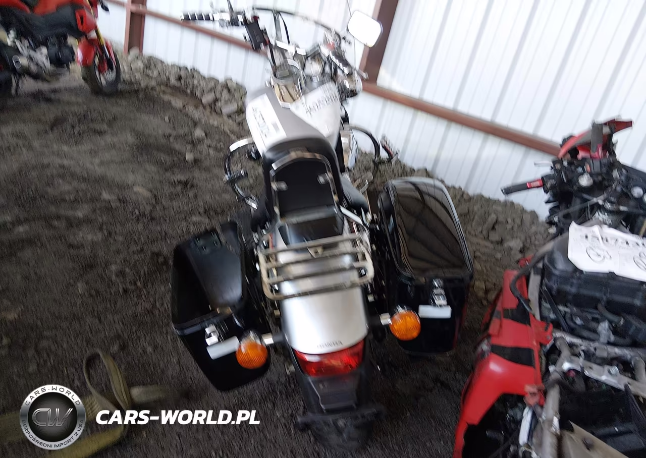 2008 Honda Vt750 C2 VIN:JH2RC530X8M101422 - 6
