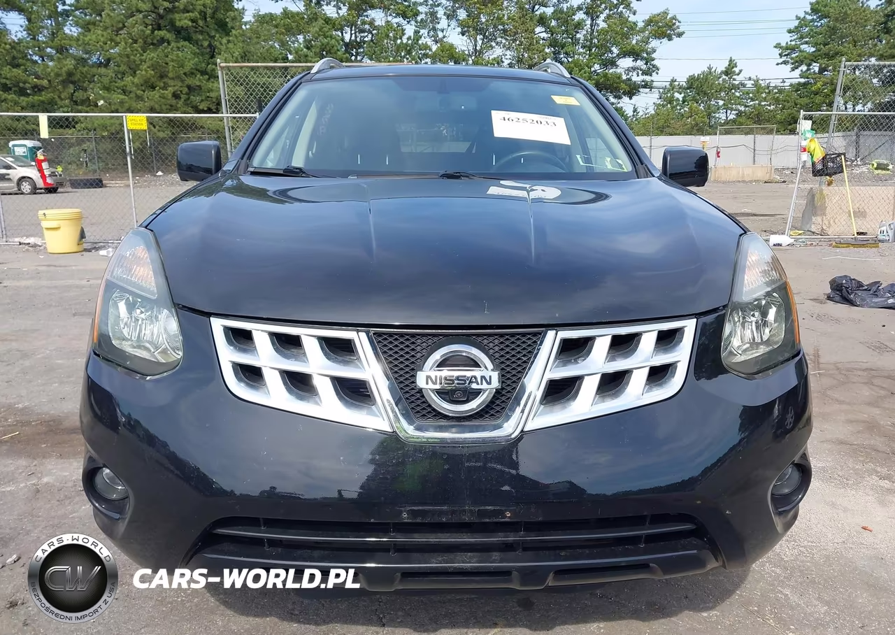 2013 Nissan Rogue Sv W-Sl Pkg VIN:JN8AS5MV2DW647265 - 12