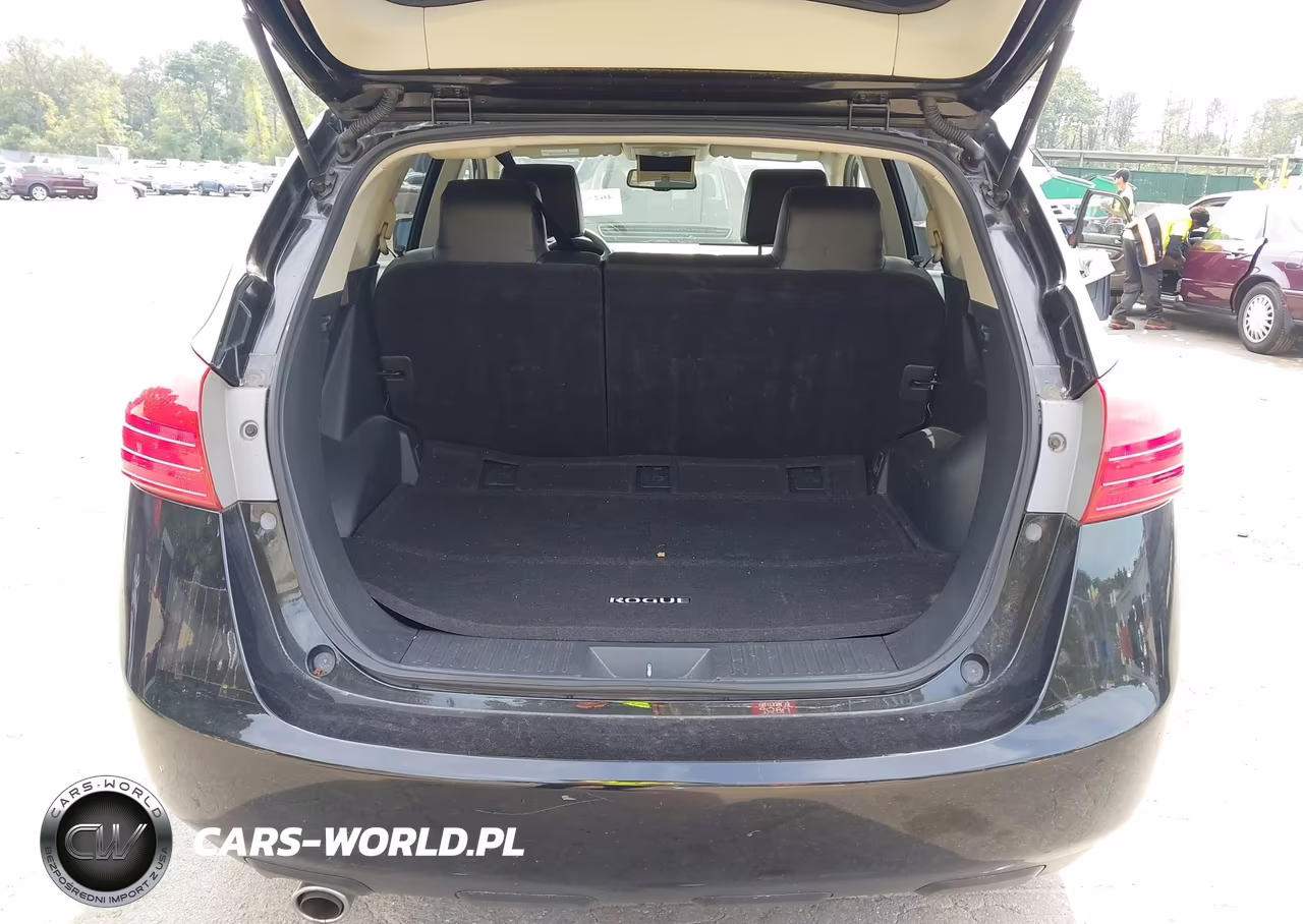 2013 Nissan Rogue Sv W-Sl Pkg VIN:JN8AS5MV2DW647265 - 18