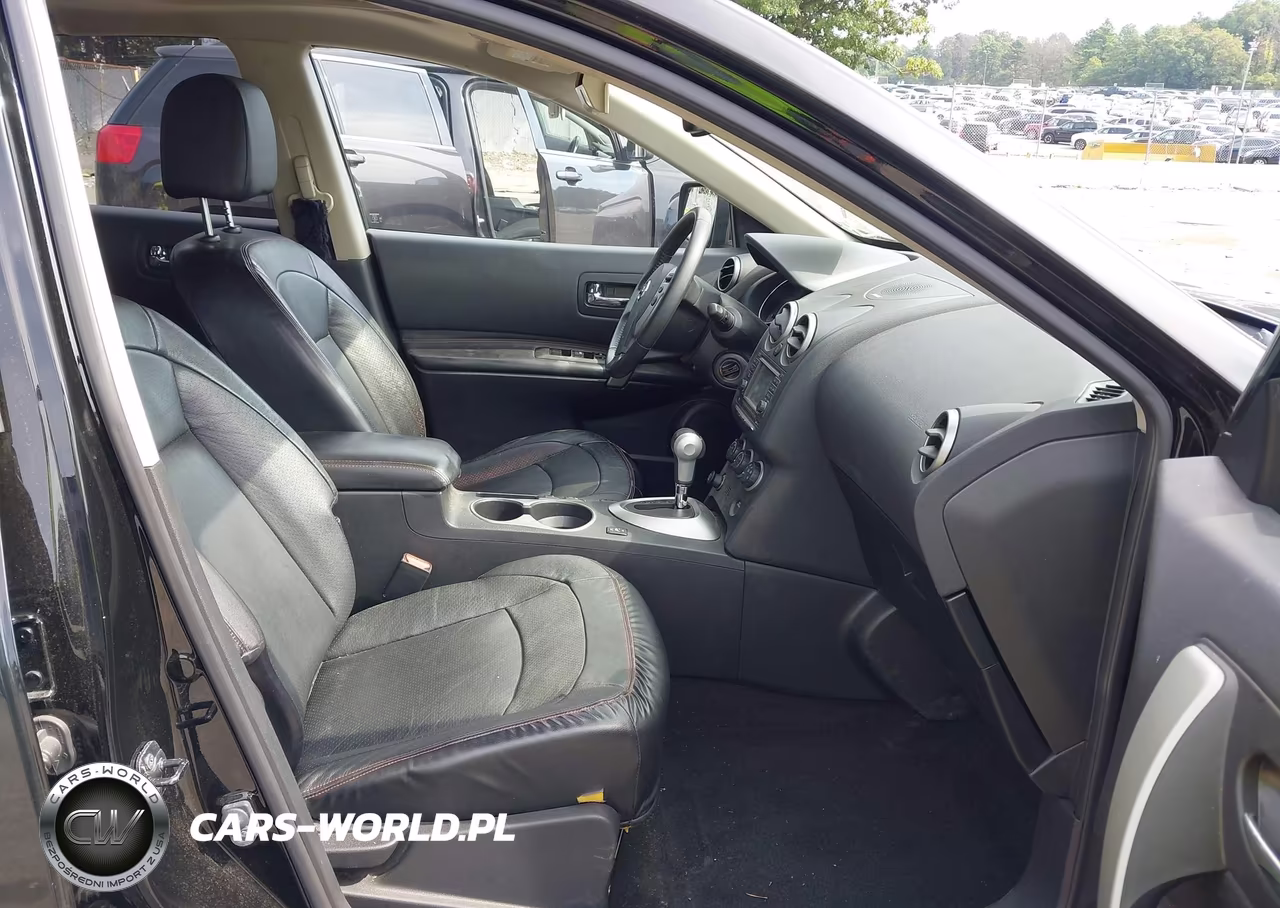 2013 Nissan Rogue Sv W-Sl Pkg VIN:JN8AS5MV2DW647265 - 5