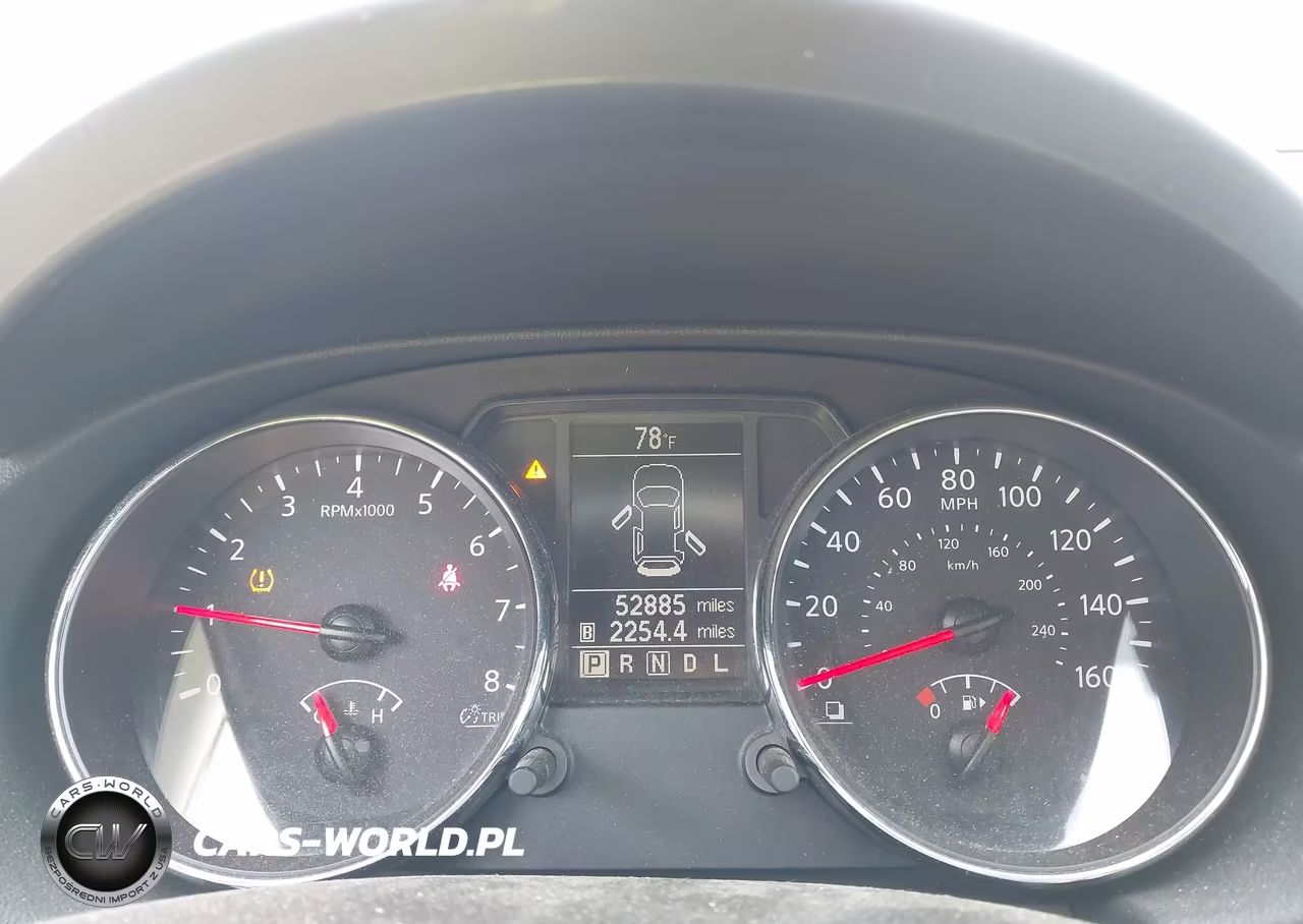 2013 Nissan Rogue Sv W-Sl Pkg VIN:JN8AS5MV2DW647265 - 7