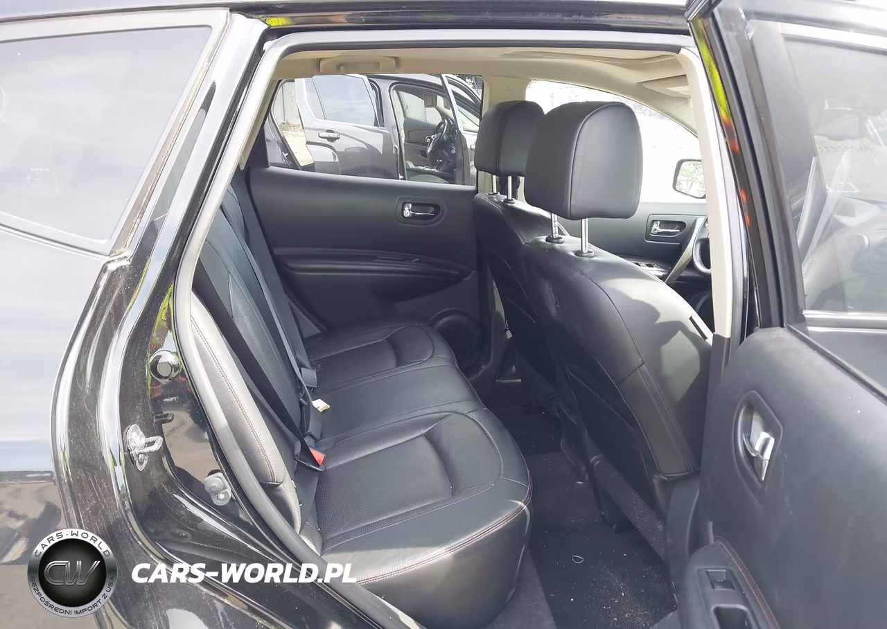 2013 Nissan Rogue Sv W-Sl Pkg VIN:JN8AS5MV2DW647265 - 8