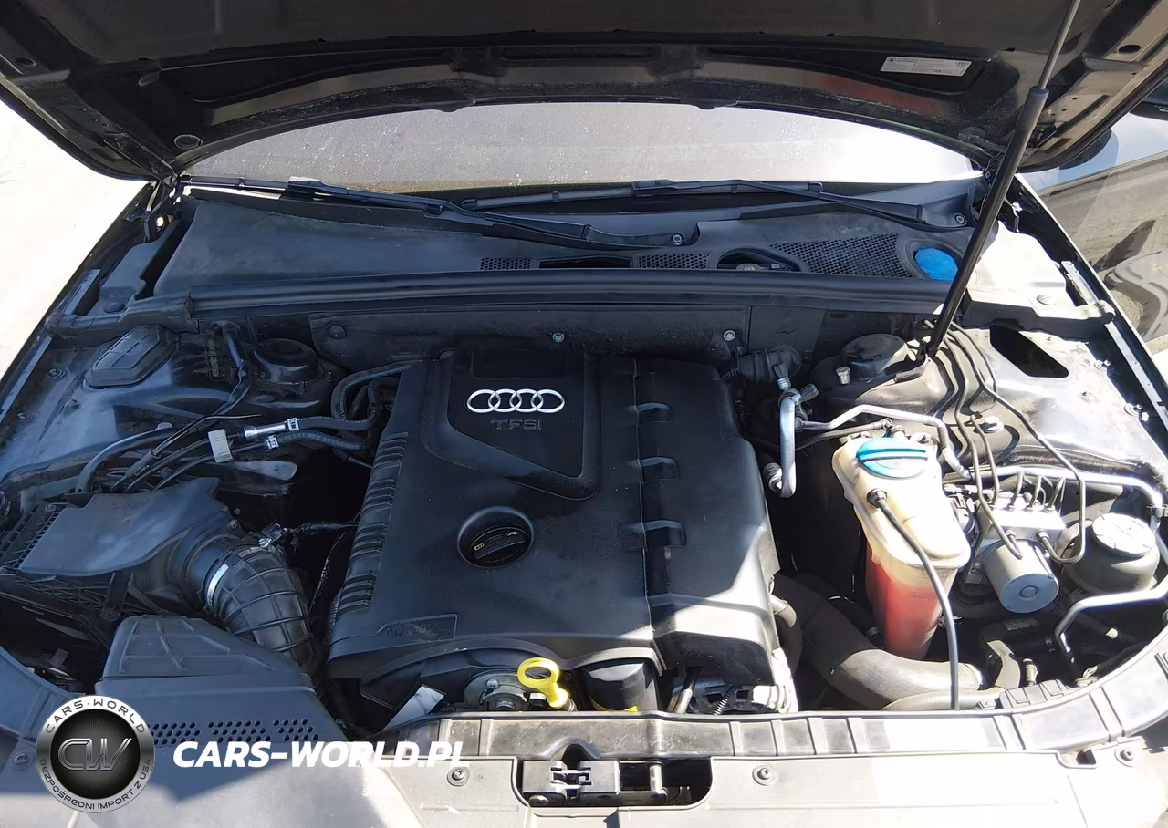 2011 Audi A4 2.0T Premium VIN:WAUAFAFL5BN028163 - 10