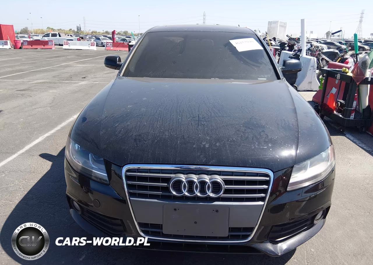 2011 Audi A4 2.0T Premium VIN:WAUAFAFL5BN028163 - 11