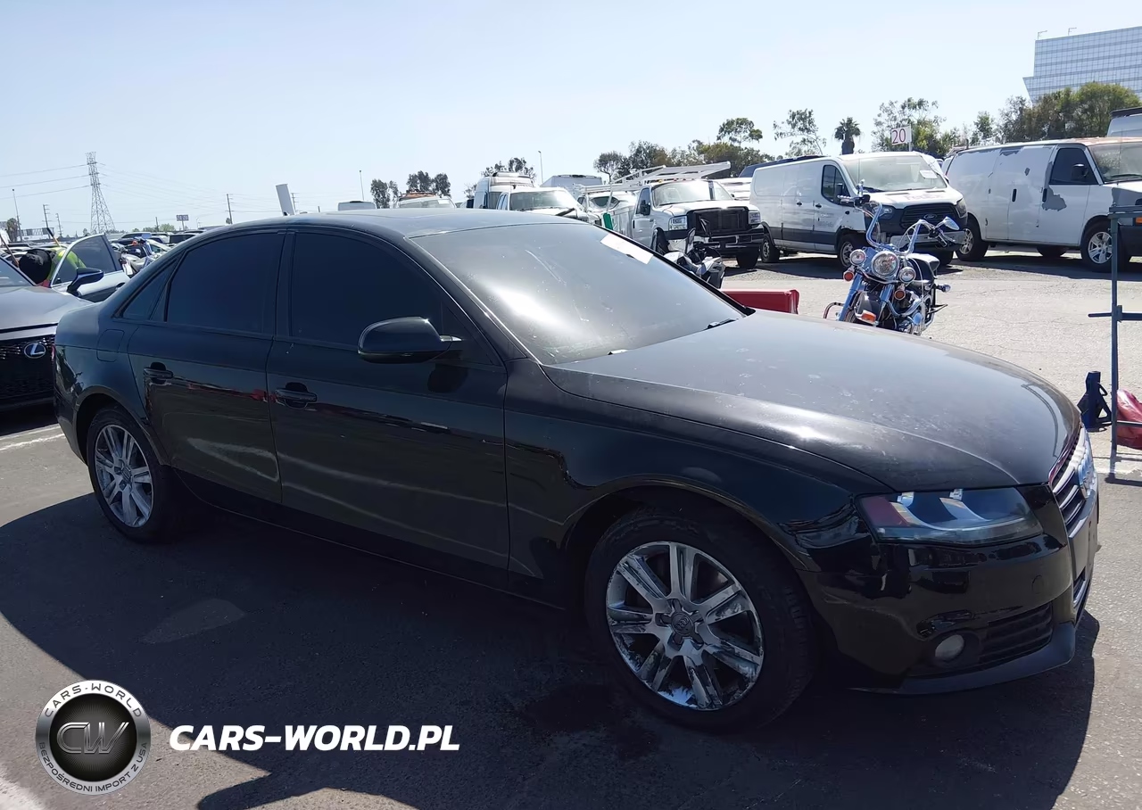 2011 Audi A4 2.0T Premium VIN:WAUAFAFL5BN028163 - 12
