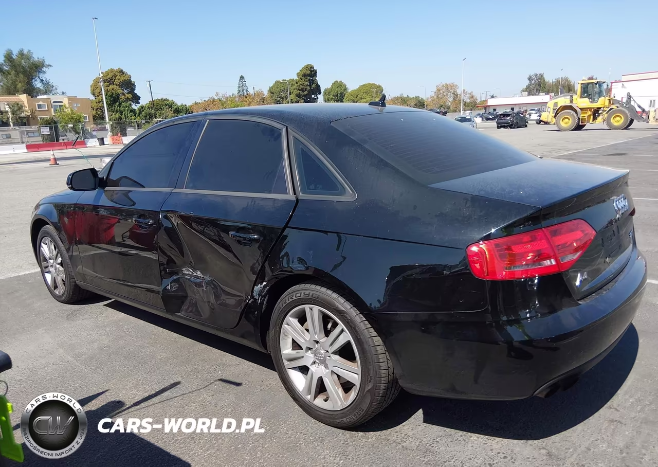 2011 Audi A4 2.0T Premium VIN:WAUAFAFL5BN028163 - 13