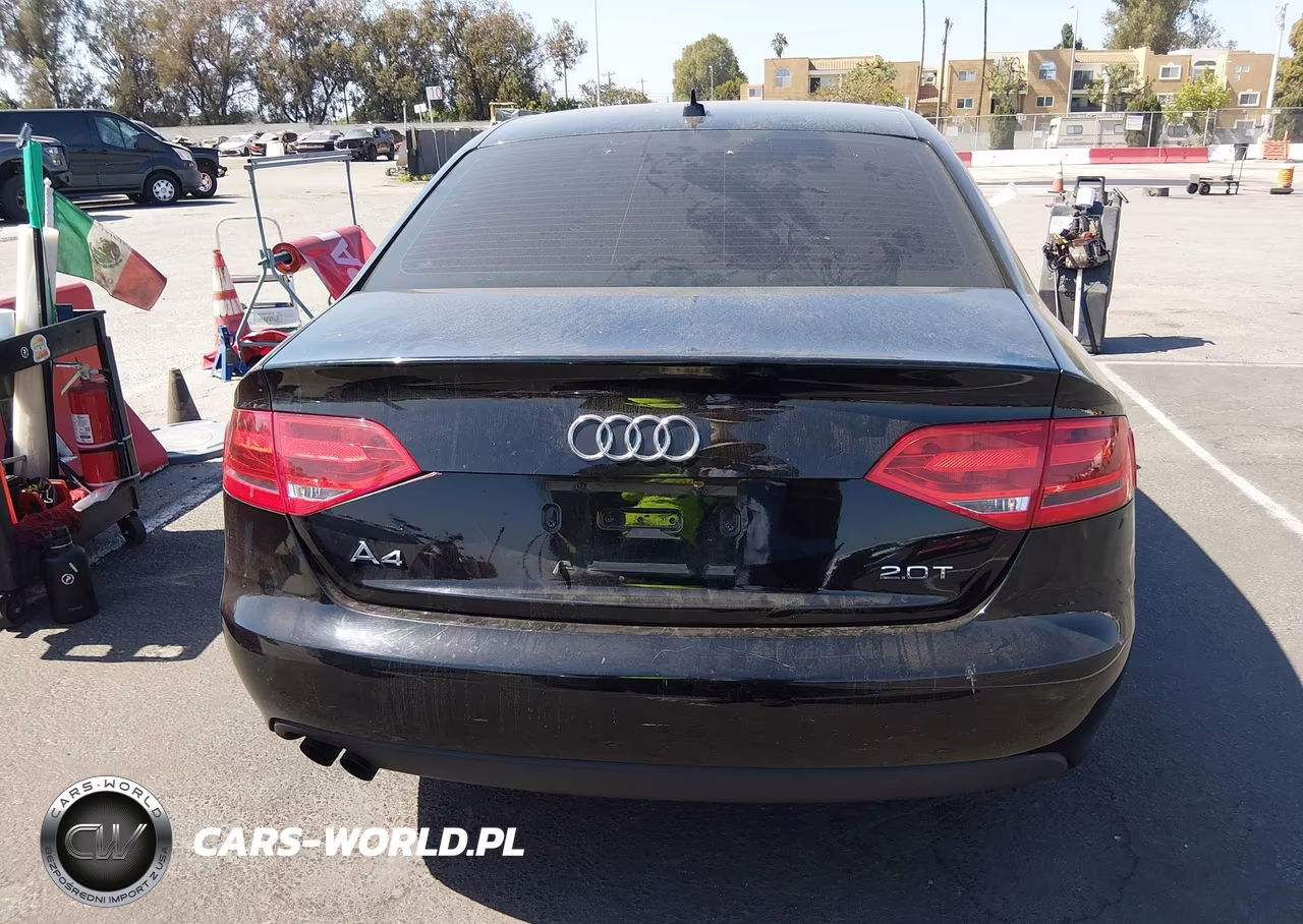 2011 Audi A4 2.0T Premium VIN:WAUAFAFL5BN028163 - 15
