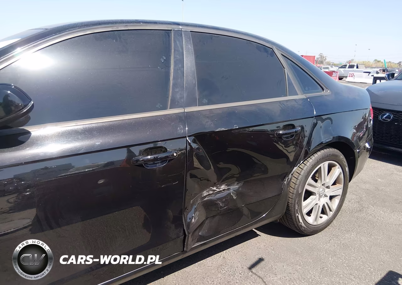 2011 Audi A4 2.0T Premium VIN:WAUAFAFL5BN028163 - 6