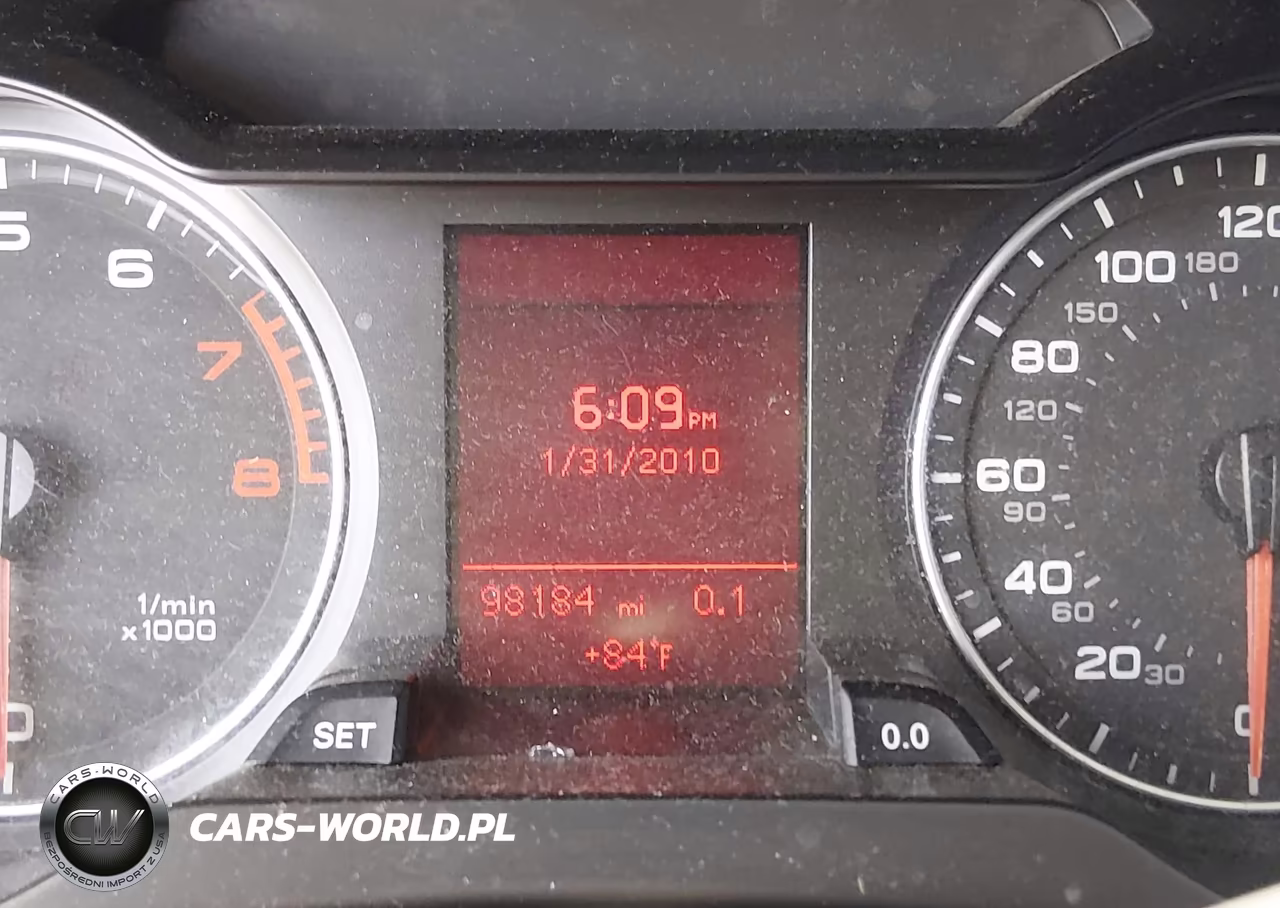 2011 Audi A4 2.0T Premium VIN:WAUAFAFL5BN028163 - 7