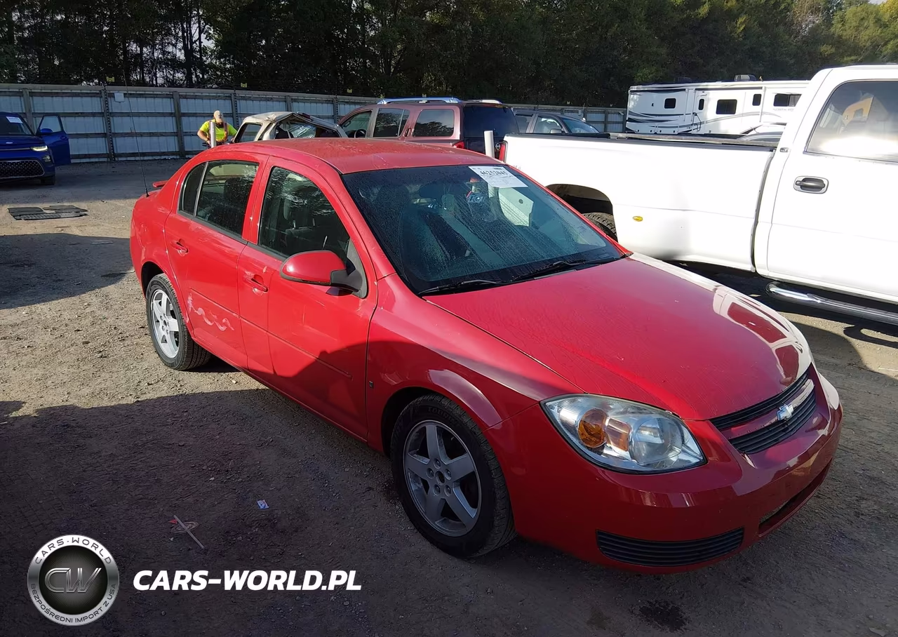 2009 Chevrolet Cobalt Lt – zdjęcie 1 z 11