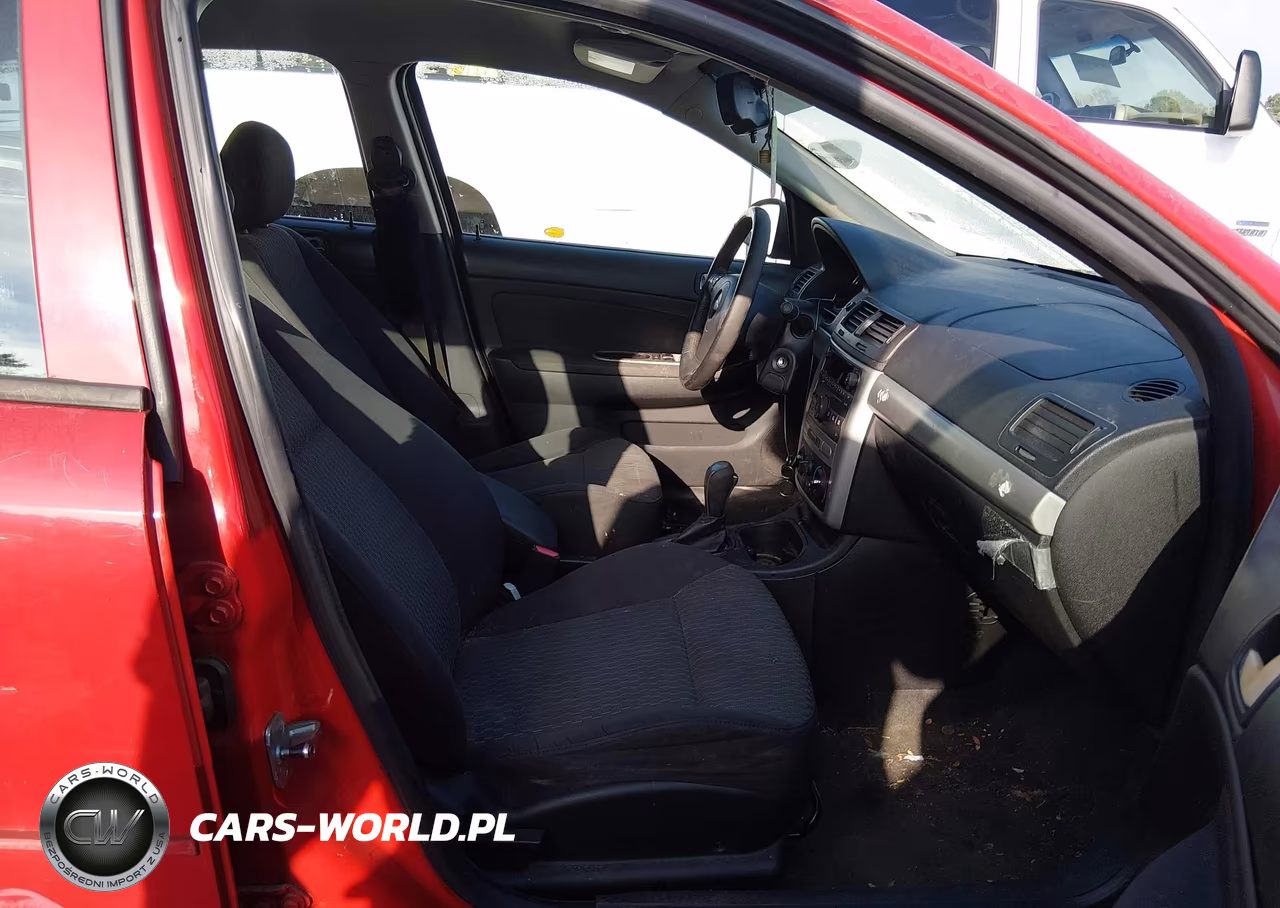 2009 Chevrolet Cobalt Lt VIN:1G1AT58H797208019 - 5