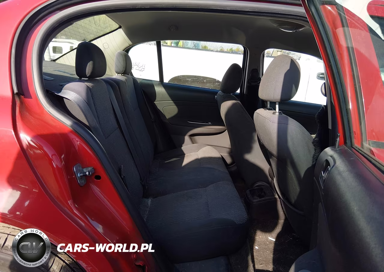 2009 Chevrolet Cobalt Lt VIN:1G1AT58H797208019 - 8