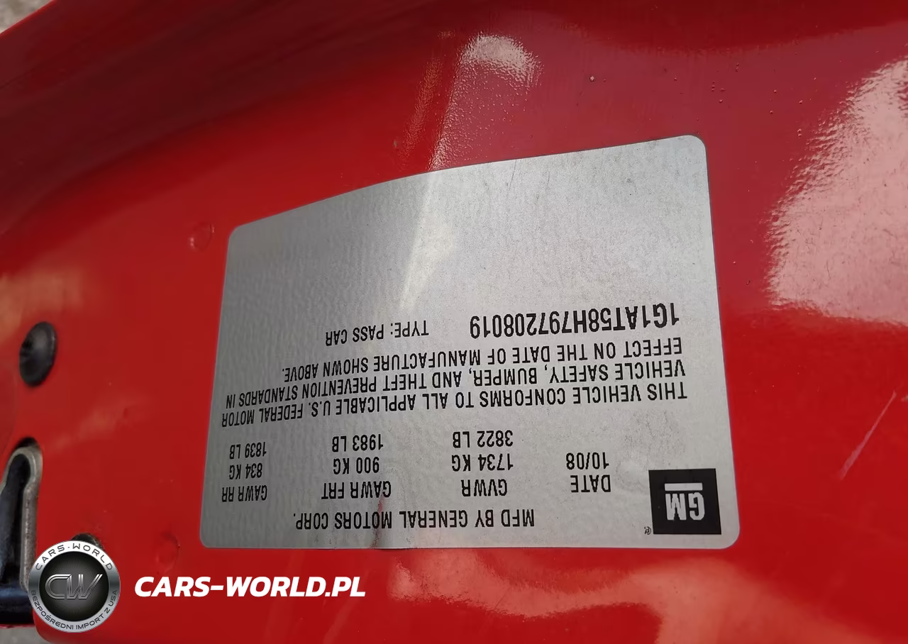 2009 Chevrolet Cobalt Lt VIN:1G1AT58H797208019 - 9