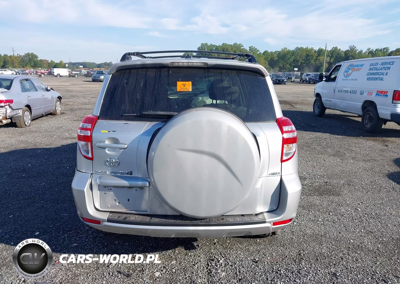2010 Toyota Rav4 VIN:JTMJF4DV2A5024014 - 11
