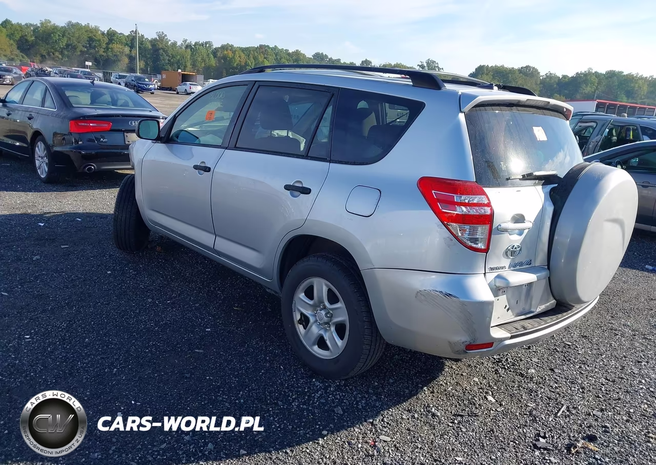 2010 Toyota Rav4 VIN:JTMJF4DV2A5024014 - 3