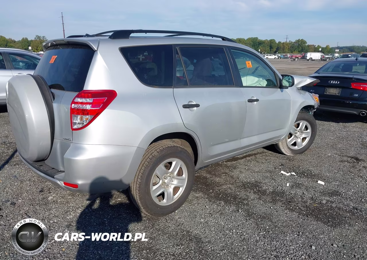 2010 Toyota Rav4 VIN:JTMJF4DV2A5024014 - 4