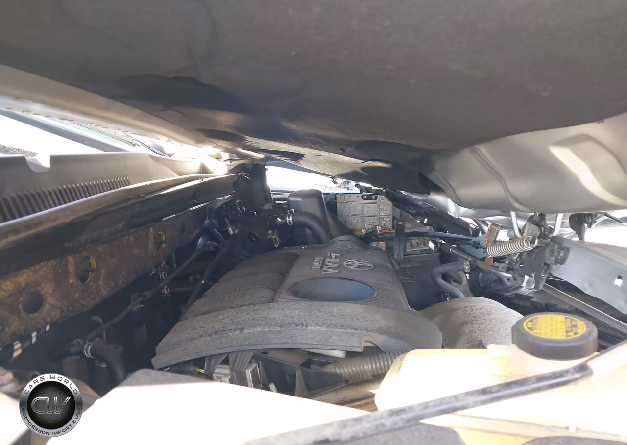 2010 Toyota Rav4 VIN:JTMJF4DV2A5024014 - 7