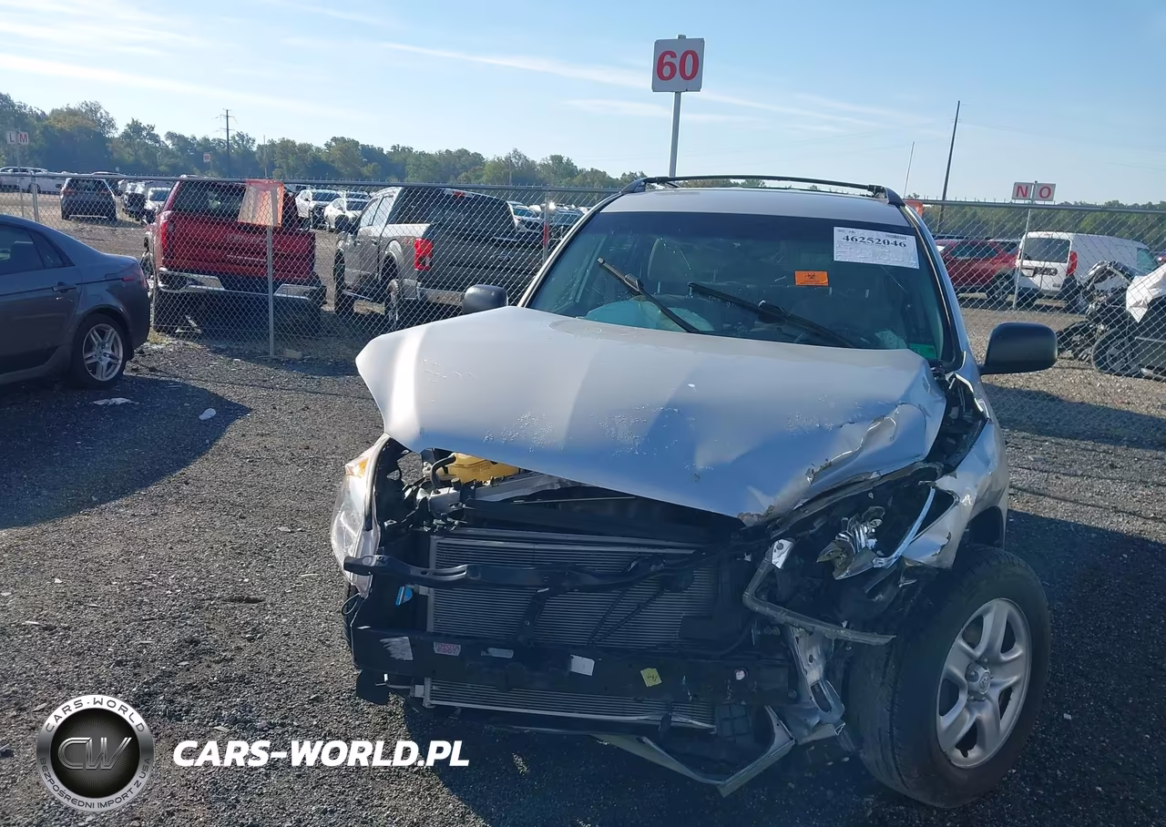 2010 Toyota Rav4 VIN:JTMJF4DV2A5024014 - 8