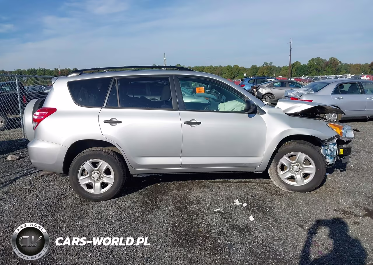 2010 Toyota Rav4 VIN:JTMJF4DV2A5024014 - 9