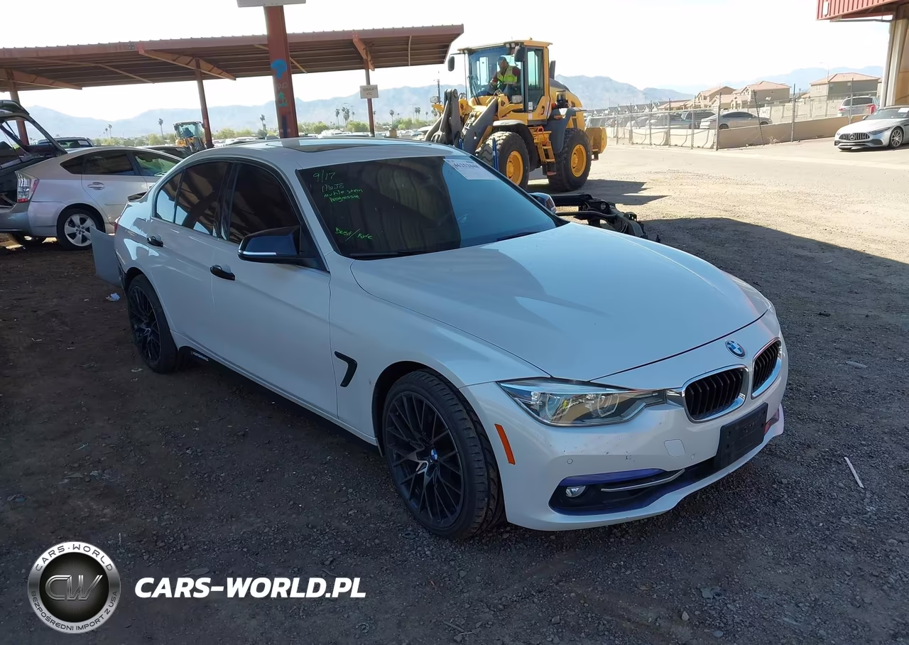 2017 BMW 330 XI