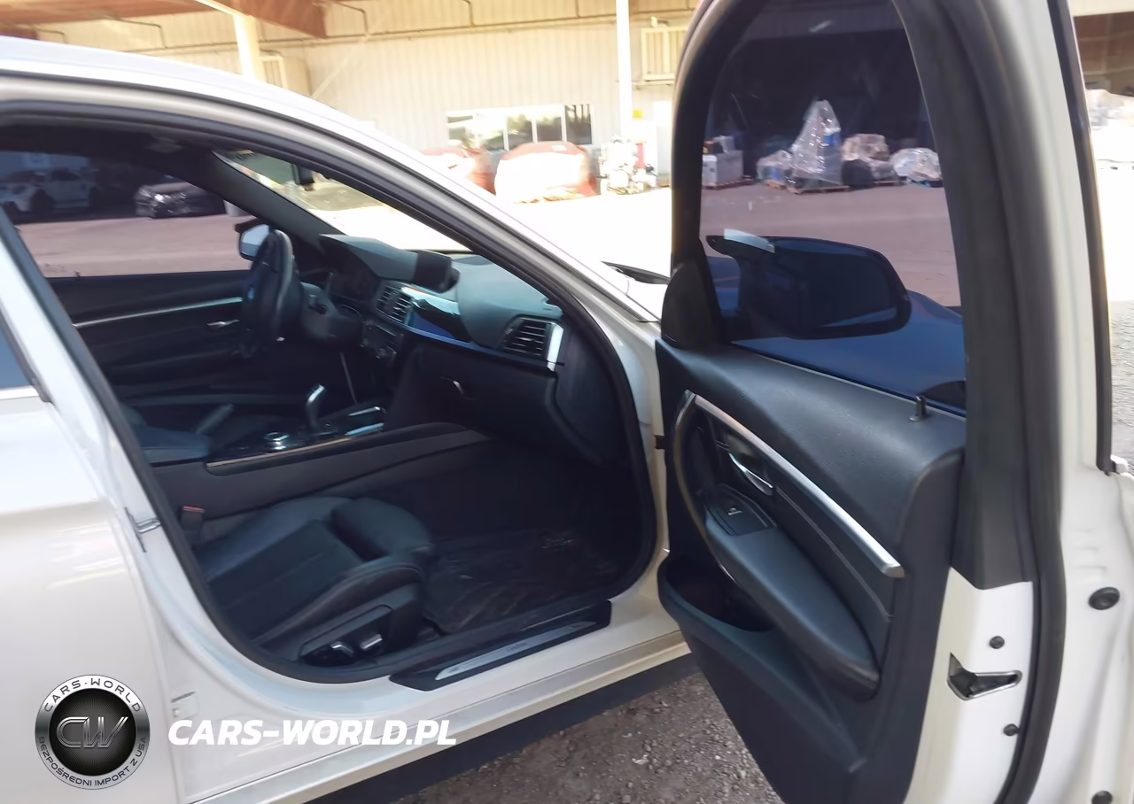 2017 BMW 330 XI VIN:WBA8D9G59HNT90847 - 5