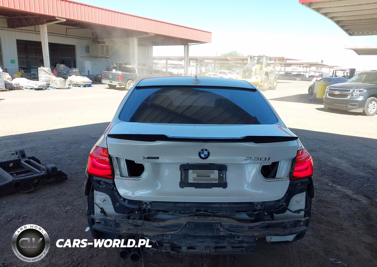 2017 BMW 330 XI VIN:WBA8D9G59HNT90847 - 6