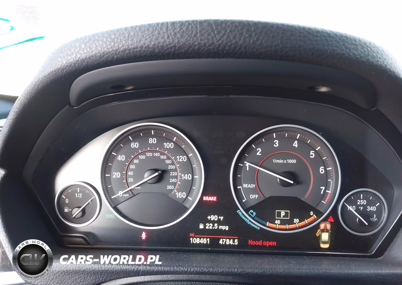 2017 BMW 330 XI VIN:WBA8D9G59HNT90847 - 7